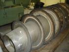 Used Sharples PM-75000 Super-D-Canter Centrifuge Parts