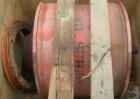 Unused- Sharples PM-75000 Super-D-Canter Centrifuge Gearbox Assembly, 95:1 ratio.