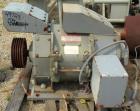 Used GE Centrifuge DC Motor, Model 5HD060D1900238A. 60/30 hp, 230/460 volt, 650/1300 rpm.