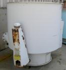 Used Sharples T-1600 Perforated Basket Centrifuge Parts