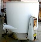 Used Sharples T-1600 Perforated Basket Centrifuge Parts