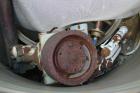 Used Sharples T-1600 Perforated Basket Centrifuge Parts