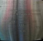 Used Sharples T-1600 Perforated Basket Centrifuge Parts