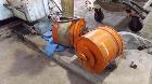 Used- Sharples Model P-95/180 Gearbox. 95:1 ratio, rated 180,000 inch pounds torque, spline shaft available.