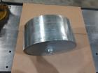 Used Sharples  Stainless Steel 12'' x 6'' Solid Wall Basket