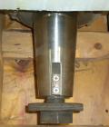 Used Rebuilt Tolhurst 48 x 30 Spindle Assembly. Non-tapered pulley shaft.