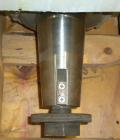 Used- Rebuilt Tolhurst 48 x 30 Spindle Assembly. Non-tapered pulley shaft.