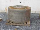 Used Parts for a Tolhurst Basket Centrifuge