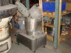 Used Western States Basket Centrifuge Parts