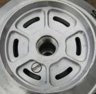 Used Westfalia BKA-6 Solid Bowl Centrifuge Bowl Assembly, 316 Stainless Steel