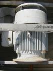 USED: Westfalia 60 hp Disc Centrifuge drive motor, 60 hp, 460/3/60, 3540 rpm, 69 amp, 404TDZ frame.