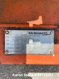 Unused- M-I Swaco Decanter Centrifuge, Model 518