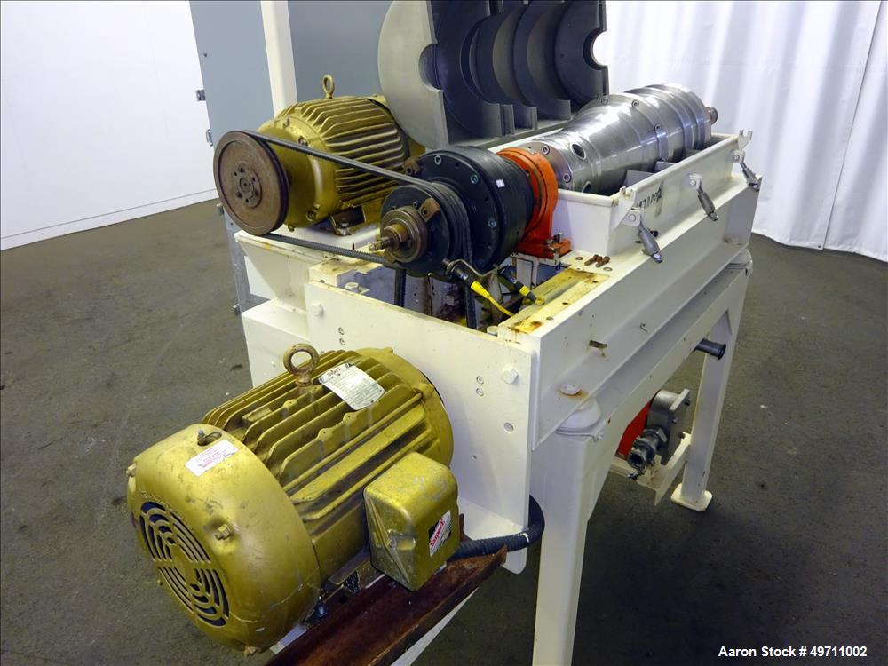 Used Alfa Laval Decanter Centrifuge. Model NX-314