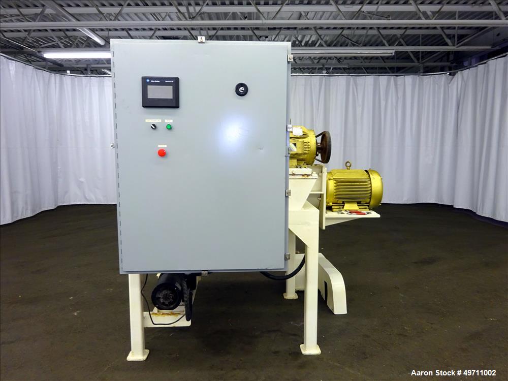 Used Alfa Laval Decanter Centrifuge. Model NX-314