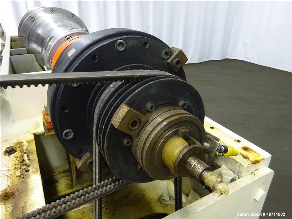 Used Alfa Laval Decanter Centrifuge. Model NX-314