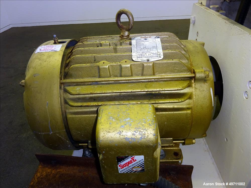 Used Alfa Laval Decanter Centrifuge. Model NX-314
