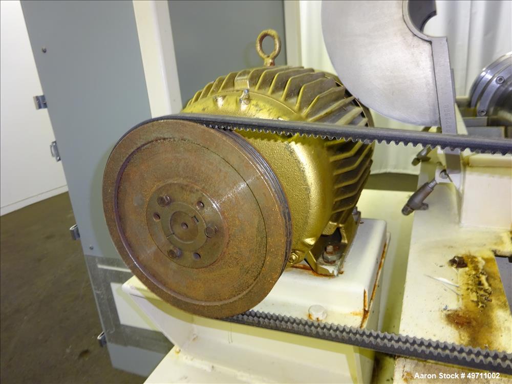 Used Alfa Laval Decanter Centrifuge. Model NX-314