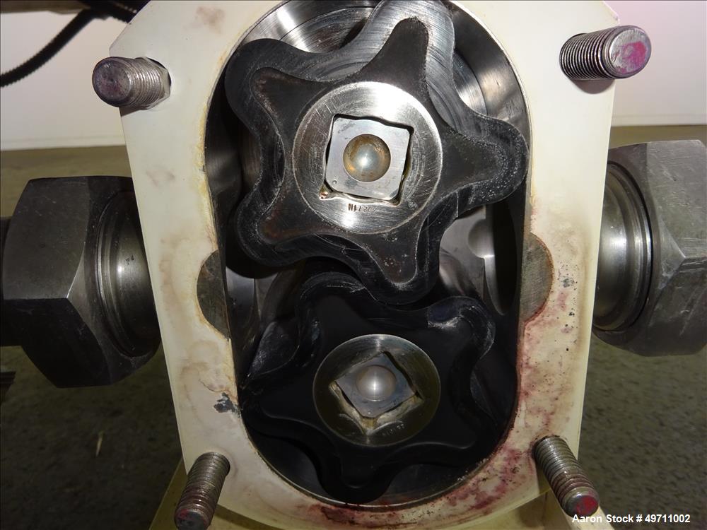 Used Alfa Laval Decanter Centrifuge. Model NX-314