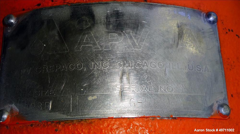 Used Alfa Laval Decanter Centrifuge. Model NX-314