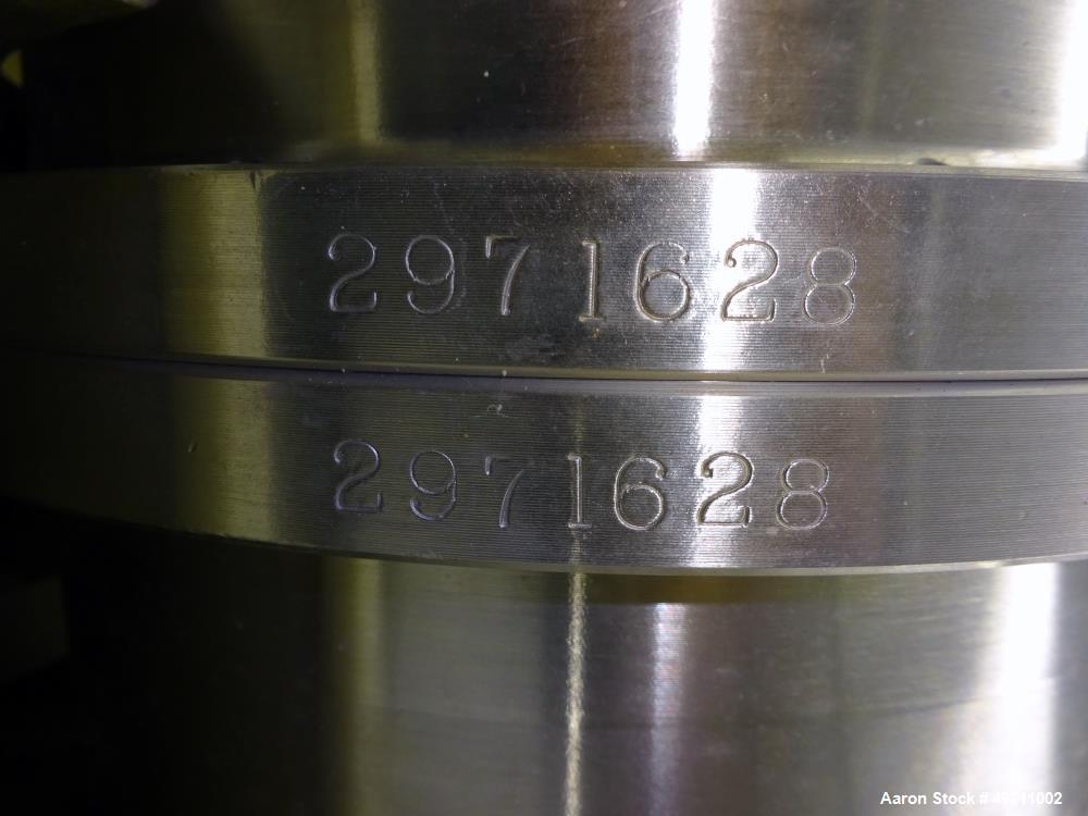 Used Alfa Laval Decanter Centrifuge. Model NX-314
