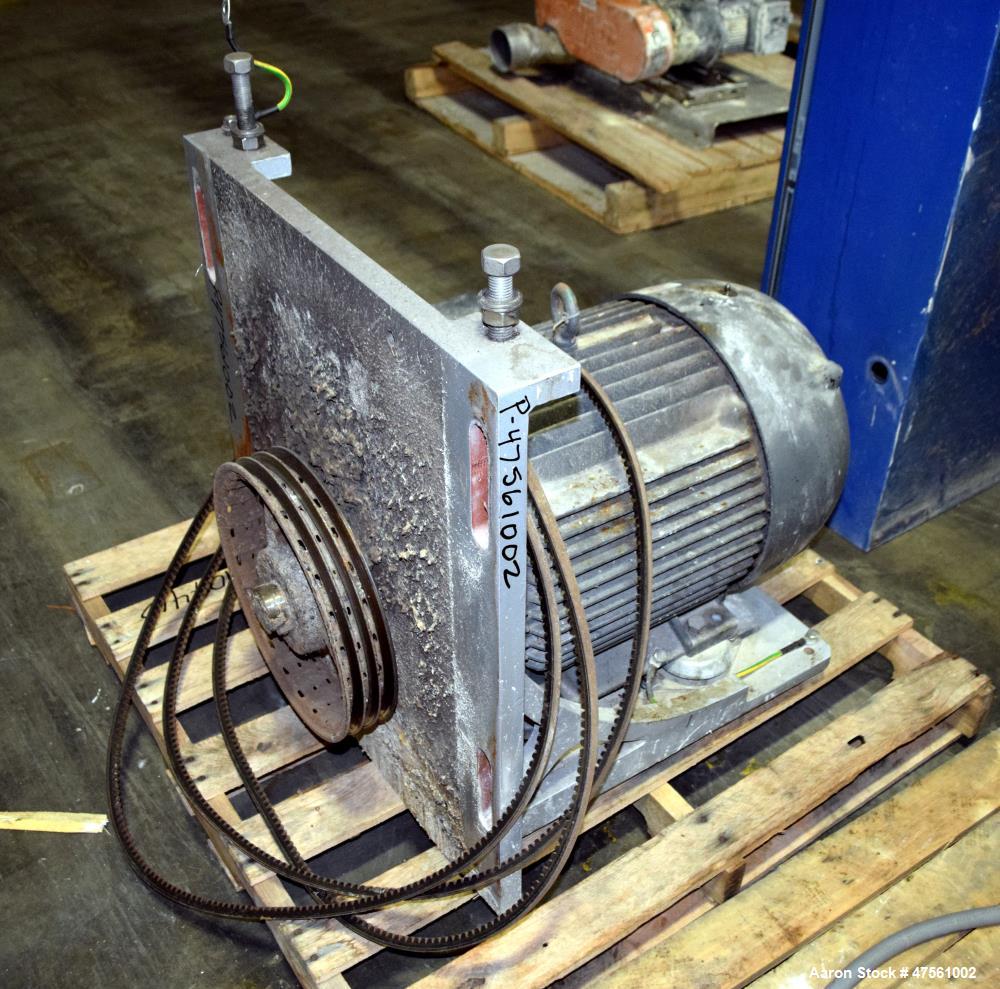 Used Alfa Laval Aldec G2-95 Solid Bowl Decanter Centrifuge