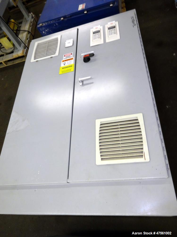Used Alfa Laval Aldec G2-95 Solid Bowl Decanter Centrifuge