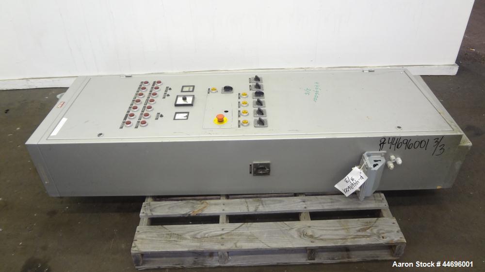 Used Stainless Steel Alfa Laval Solid Bowl Decanter Centrifuge, AVNX-314B-31G