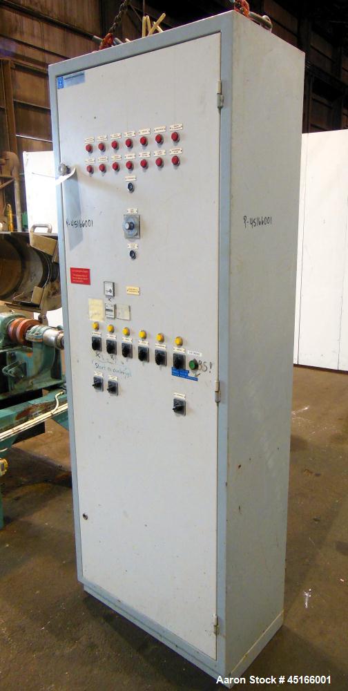 Used Stainless Steel Alfa Laval Solid Bowl Decanter Centrifuge