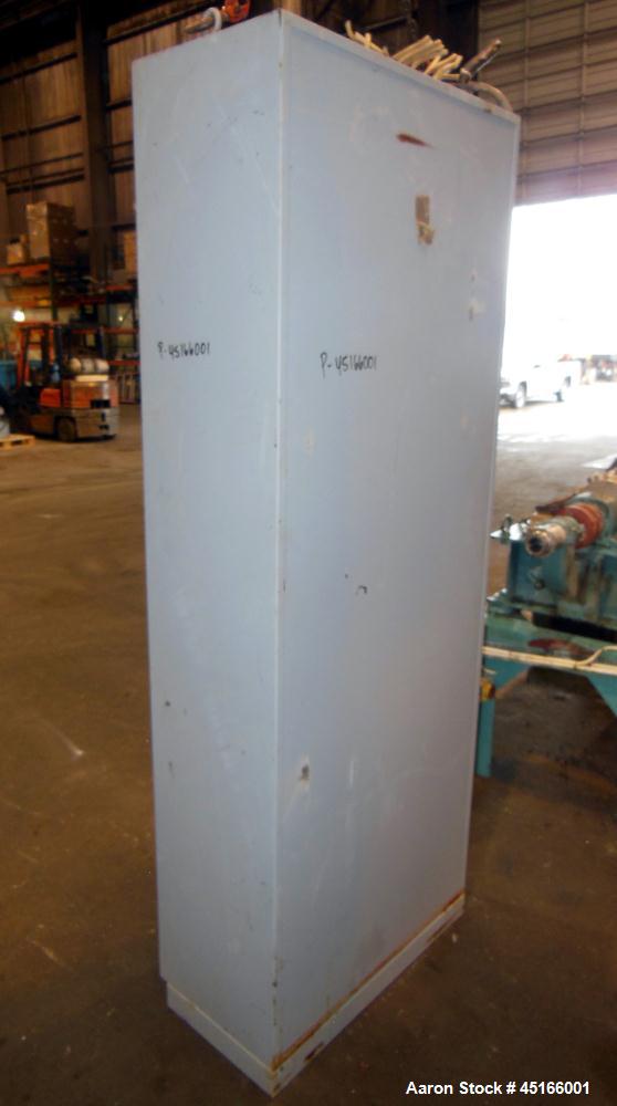 Used Stainless Steel Alfa Laval Solid Bowl Decanter Centrifuge