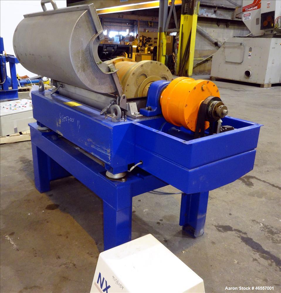 Used Alfa Laval AVNX-4030 (Same as a NX-414) Decanter Centrifuge