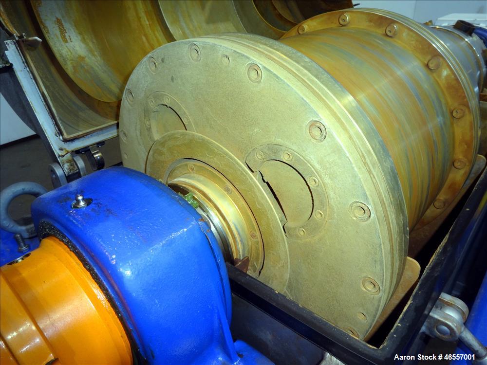 Used Alfa Laval AVNX-4030 (Same as a NX-414) Decanter Centrifuge