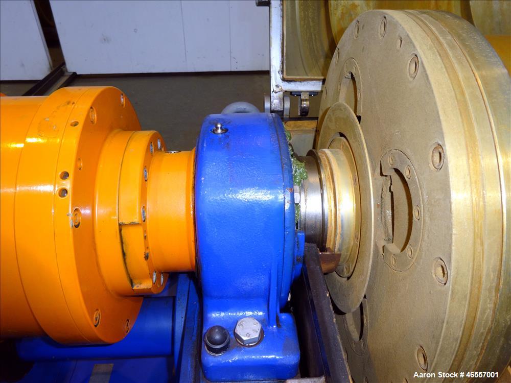 Used Alfa Laval AVNX-4030 (Same as a NX-414) Decanter Centrifuge