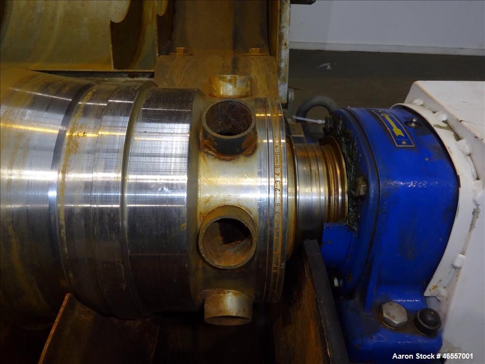 Used Alfa Laval AVNX-4030 (Same as a NX-414) Decanter Centrifuge