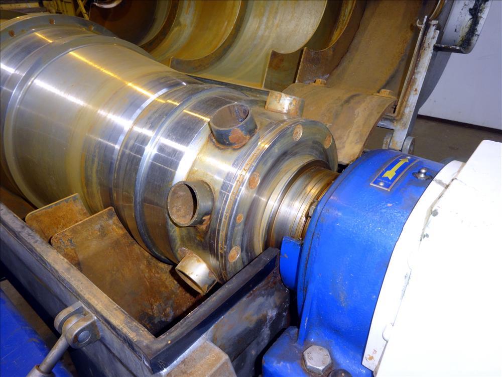 Used Alfa Laval AVNX-4030 (Same as a NX-414) Decanter Centrifuge