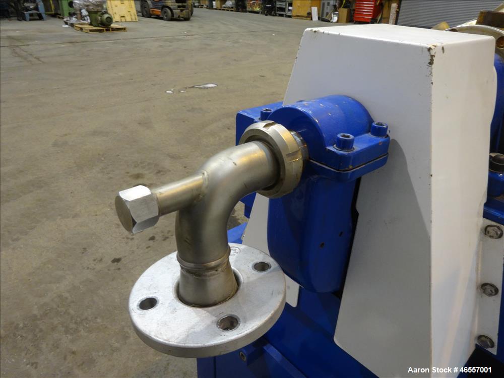 Used Alfa Laval AVNX-4030 (Same as a NX-414) Decanter Centrifuge