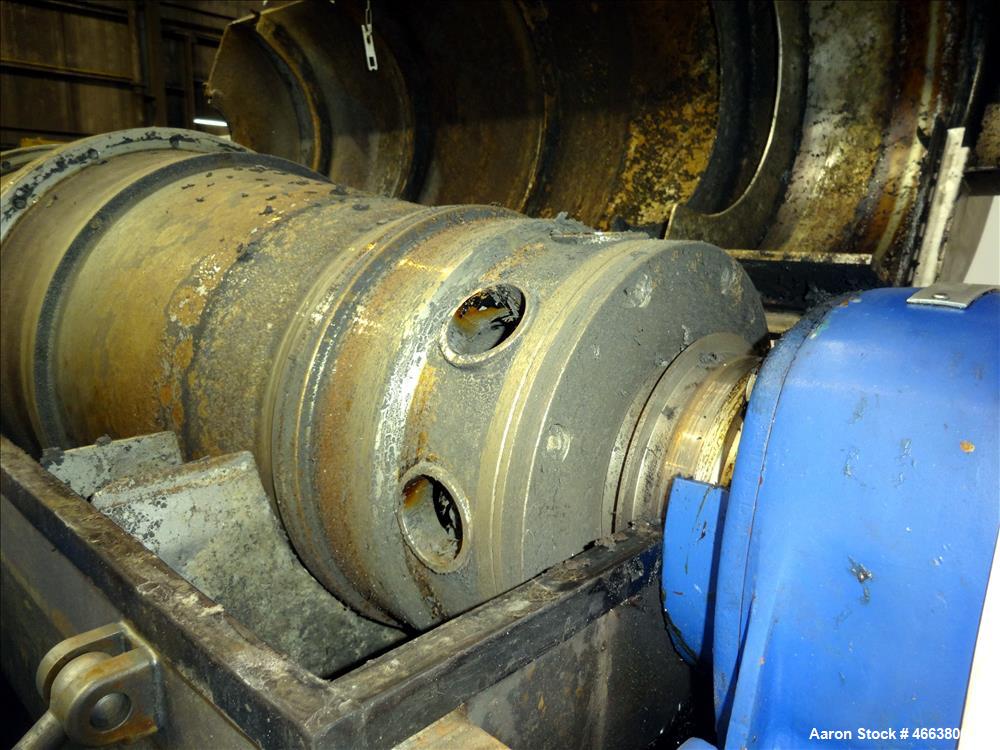 Used Alfa Laval AVNX-4040 Solid Bowl Decanter Centrifuge