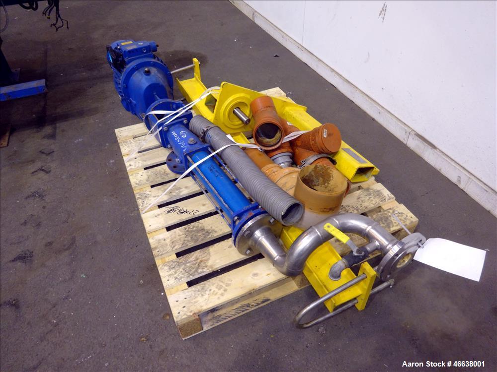 Used Alfa Laval AVNX-4040 Solid Bowl Decanter Centrifuge