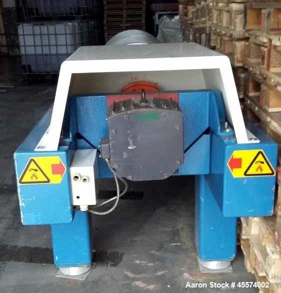 Used Alfa Laval Decanter Centrifuge, Model AVNX 4055