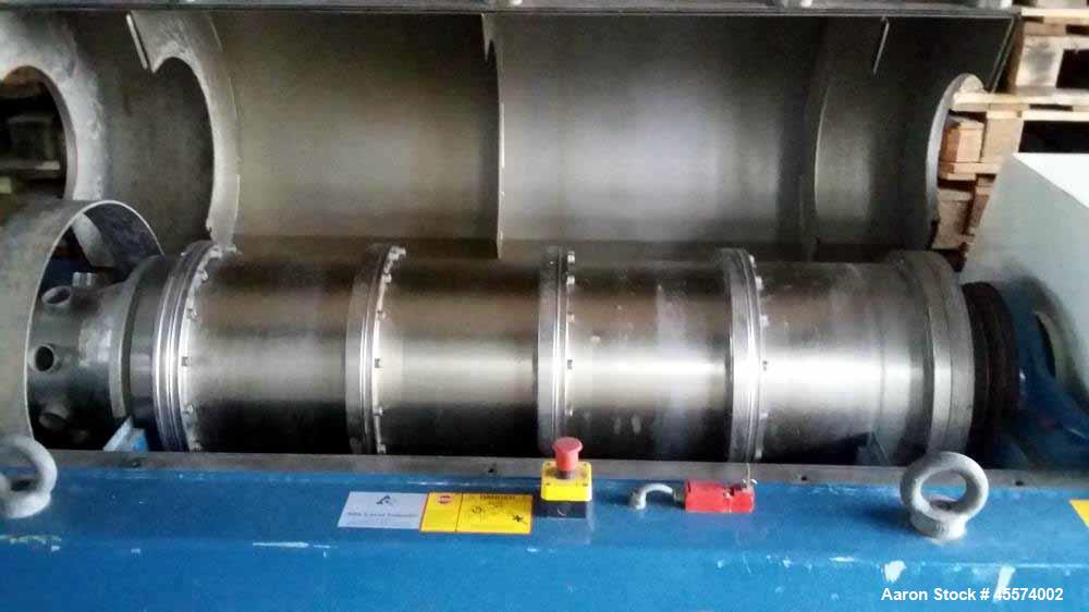 Used Alfa Laval Decanter Centrifuge, Model AVNX 4055