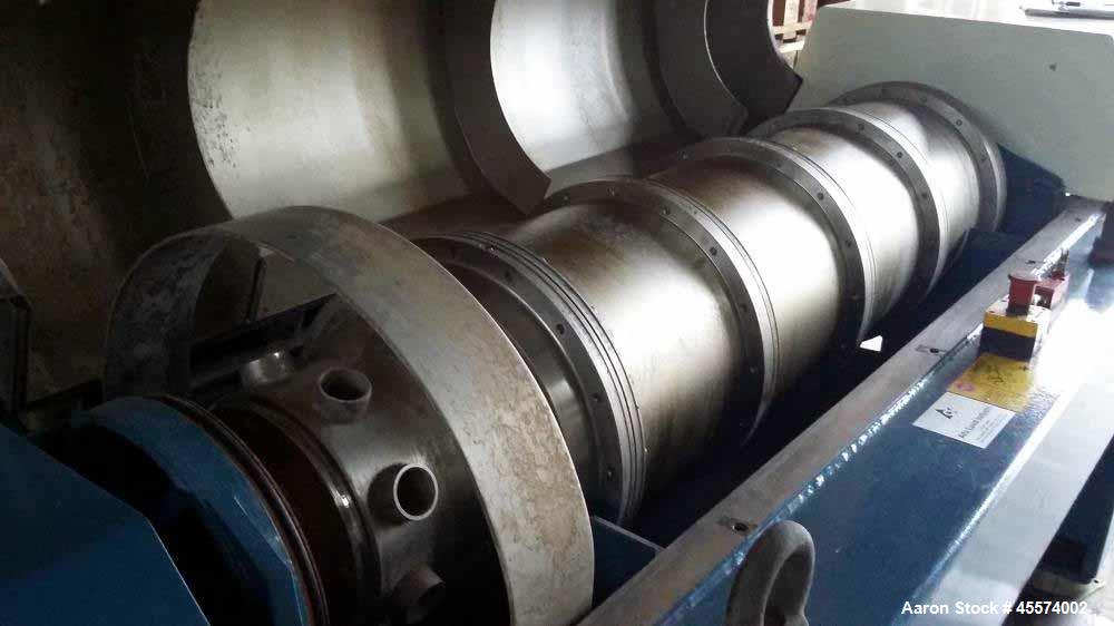 Used Alfa Laval Decanter Centrifuge, Model AVNX 4055
