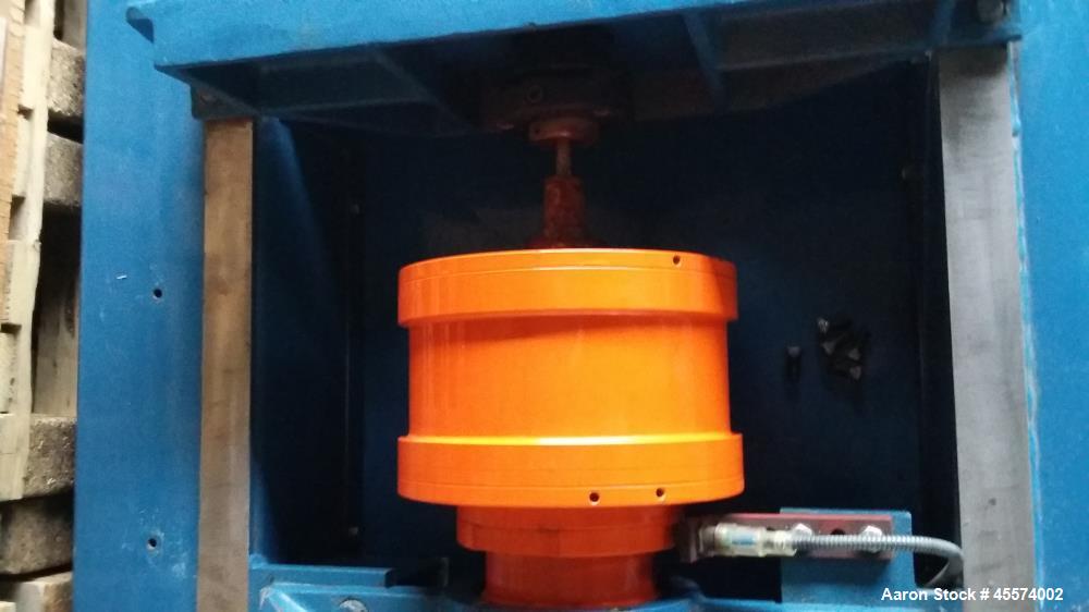 Used Alfa Laval Decanter Centrifuge, Model AVNX 4055