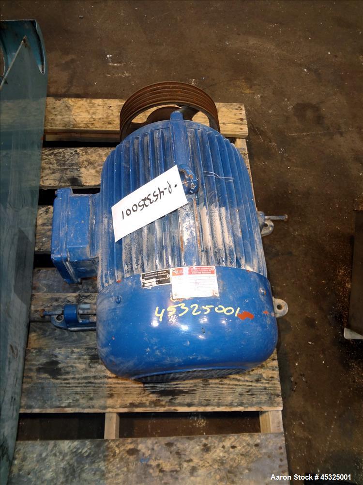 Alfa Laval Solid Bowl Waste Water Decanter Centrifuge