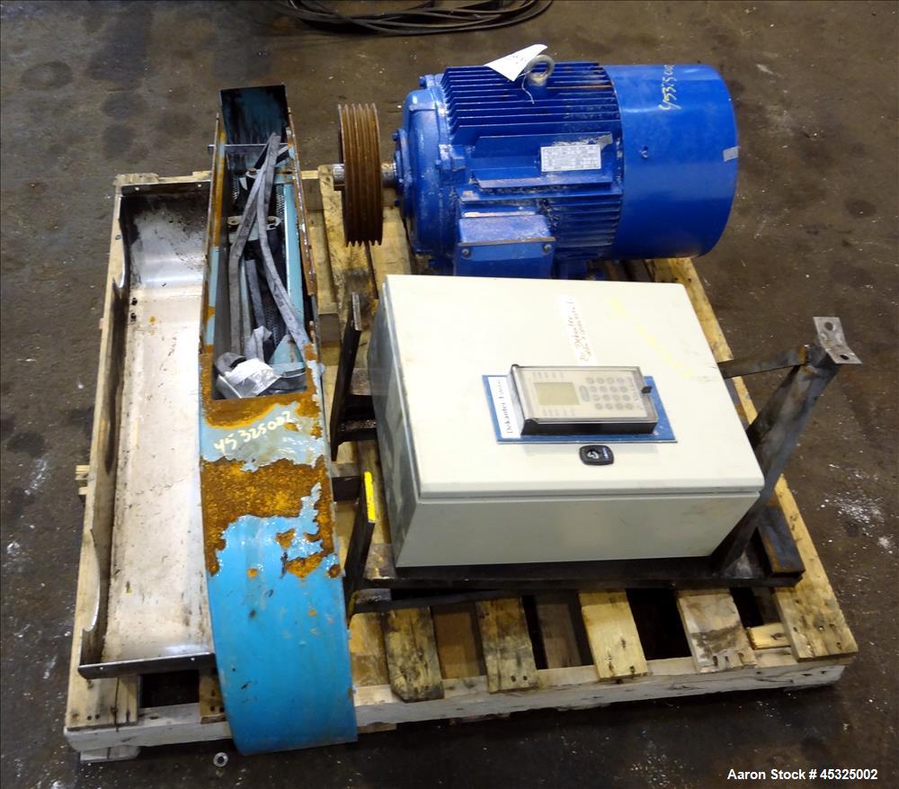 Used Alfa Laval AVNX-418B-31G Solid Bowl Decanter Centrifuge