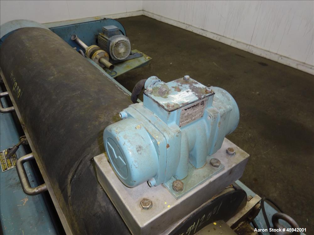Used Alfa Laval Solid Bowl Decanter Centrifuge, Model AVNX-418B-31G