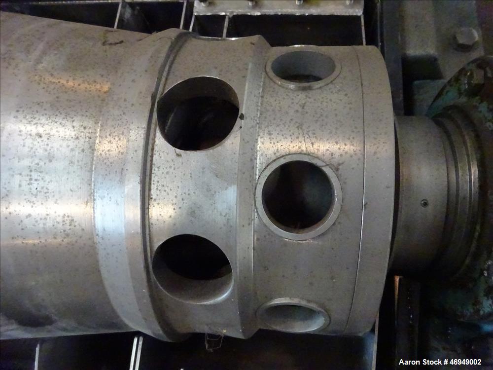 Used Alfa Laval AVNX-418B-31 Solid Bowl Decanter Centrifuge