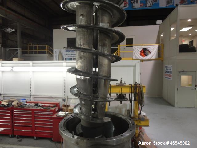 Used Alfa Laval AVNX-418B-31 Solid Bowl Decanter Centrifuge