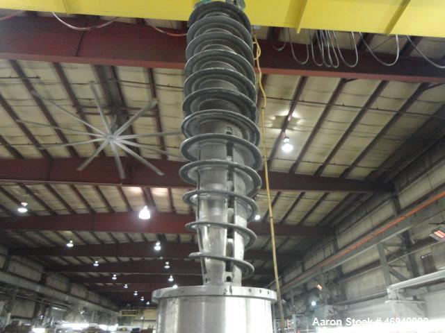 Used Alfa Laval AVNX-418B-31 Solid Bowl Decanter Centrifuge
