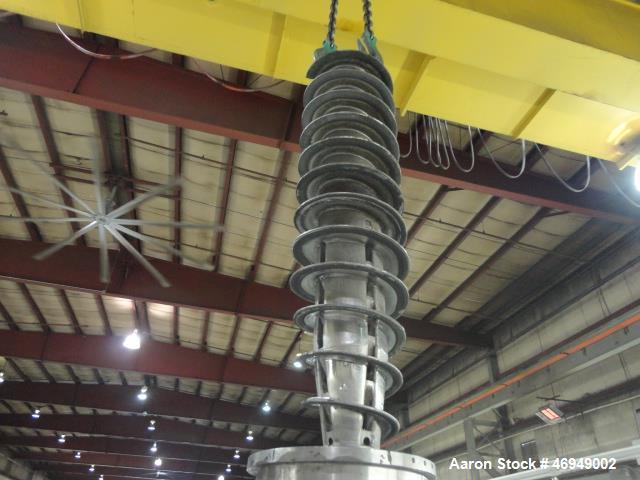 Used Alfa Laval AVNX-418B-31 Solid Bowl Decanter Centrifuge