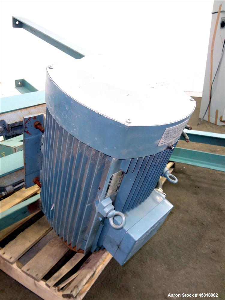 Used Alfa Laval AVNX-418K-31G Solid Bowl Decanter Centrifuge.
