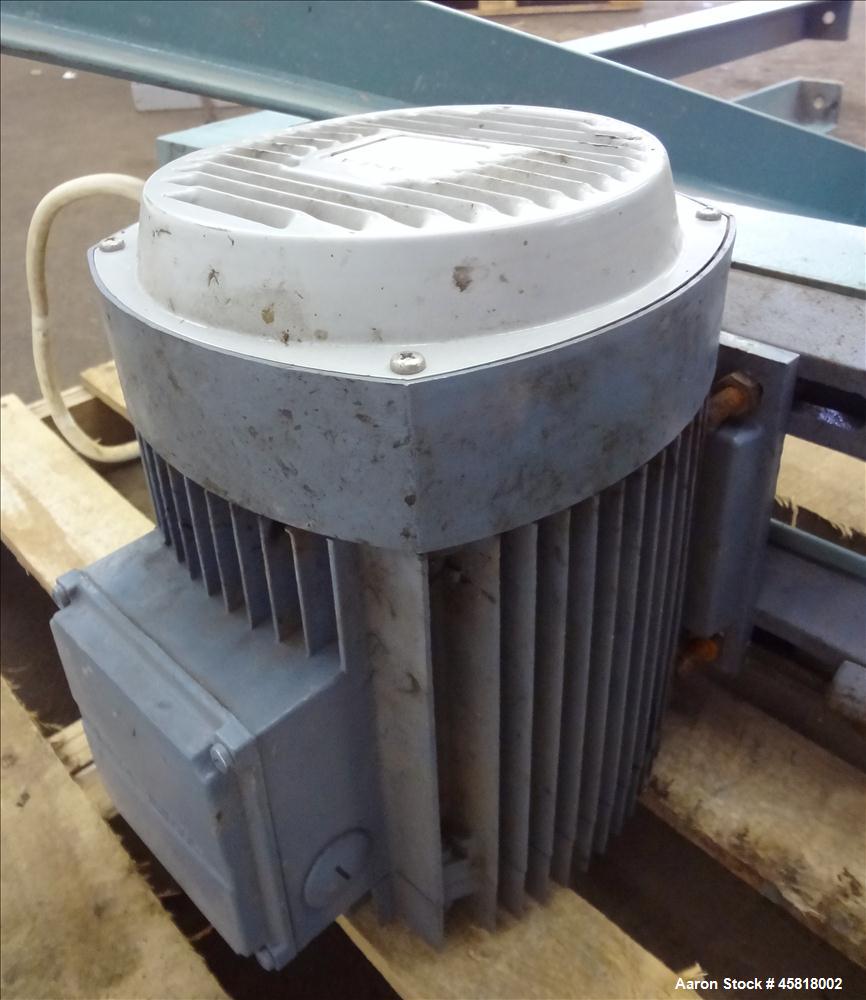Used Alfa Laval AVNX-418K-31G Solid Bowl Decanter Centrifuge.